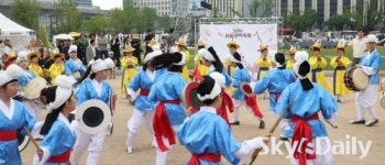 광화문에서 즐기는 국악… 서울국악축제 ‘여민락’