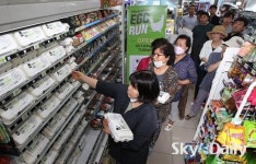 계란이냐, 금란이냐? “서민 울고 정부 수출”