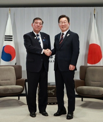 이재명 대통령, 한일 정상회담