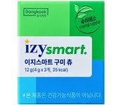 동국제약 ‘이지스마트 구미츄’ GS25·CU 입점… 숙취해소제 유통망 확대