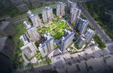 iH ‘e편한세상 검단 웰카운티’ 단지 내 상가 분양합니다