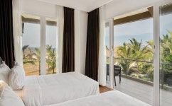 “로빈슨 남호이안 리조트에서 지속가능한 여행을 즐기세요”