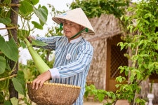 “로빈슨 남호이안 리조트에서 지속가능한 여행을 즐기세요”