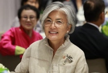 ‘최초 여성 주미대사 탄생’ 강경화, 부임 확정