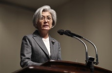 강경화 전 외교장관, 첫 여성 주미대사 임명