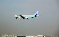 대한항공 글로벌 경쟁력 중상위권 평가