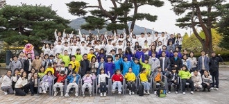 김천시 감문중 백운예술제 ‘우리들의 하모니’ 개최