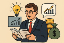 부자의 자산관리 비법 “지속적인 금융지식 습득”