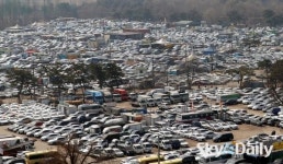 중고차 수출 막혀 폐차 위기