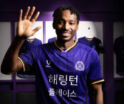 K리그1 안양, 스웨덴 출신 미드필더 라파엘 영입