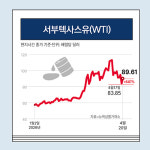 [한눈에 보는 그래픽스] 호르무즈 긴장 재점화…국제유가 6% 급등