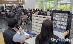 외식 물가 고공행진… 가성비 푸드코트 찾는 시민들