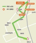 서초01번 마을버스 노선 확대… 잠원·반포 교통공백 해소