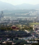 뜨거운 감자  ‘용산공원’
