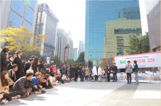 2017 강남 단풍축제 펫페스티벌