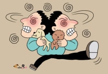 새벽에 강아지 미용 맡기고, 밤 10시 술취해 진상부린 주인