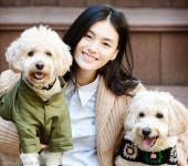 제2의 견생 열어준 개엄마 김용지, 늘 고마운 루와 라이