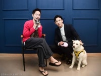 감성듀오1415, 유기견 바델, 유기묘 탄찌 만나고 봄이 온 것 같아