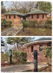 볼일 볼 때 반려견은 여기에.. 남산과 용산공원에 반려견 목줄 거치대