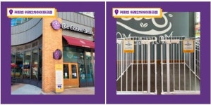 반려견과 함께 커피하세요 커피빈, 펫프렌들리 1호점 개장