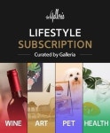 갤러리아백화점, 펫·와인 등 VIP 전용 구독 서비스 론칭