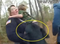 집 나간 4살 아이 끝까지 지킨 반려견..‘멍멍’ 구조요청까지