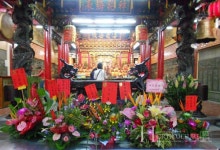 [허북구교수의 타이완 원예 정보]타이완에서 화훼 경향과 소비 촉진활동