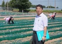 세계에서 무 유전자원 최다 보유 육종은 농작물의 기본이며 기초 연구