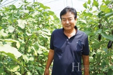 산지유통센터 건립, 전국 일등 가지 공고히!
