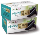 여주새론청과 | 가락시장 점유율 70%에 빛나는여주 명품 가지 '금보라'