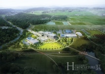 신 청사에서  미래 농업인재 양성한다