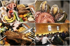 일산맛집 인기명, 이색 조개갈비찜과 분위기 있는 특별한 연말모임장소로 눈길