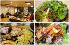 건강한 울산 맛집 달동 무영쌈밥정식, 건강까지 생각한 웰빙 정식 제공