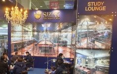 2019 코엑스(COEX) 프랜 차이즈 창업 박람회 중심의 시작(SIZAK) 스터디 카페 성공적인 마무리