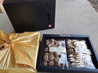 고품질 표고버섯, G마크 인증으로 날개 달다