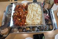 강화도 맛집, 강화댁에서 푸짐한 육해공철판으로 기력 충전 가능해
