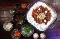 핫플레이스 강남, 양재와 뱅뱅사거리 회식장소 찾는다면 두두컴퍼니