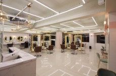 경희대미용실 공간헤어, 1:1 시술로 고객만족도 높여