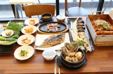 제주도 가볼만한 곳, 바다를 보며 식사 할 수 있는  광해 애월점