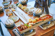 제주 서귀포 중문 통갈치조림 맛집 색달식당, 손맛이 베어 있는곳