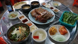 전주 한옥마을 족발 맛집 완산벌연탄집 전주역에서 가까운 가볼만한곳 여행 코스로 인기