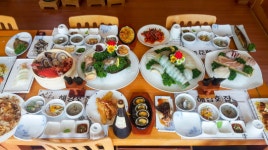 서천 맛집 해강횟집 장항항에서 맛보는 한상 가득 해산물 진수성찬 횟집