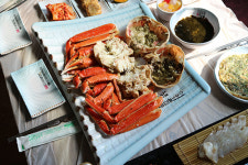강릉 주문진맛집 대영유통, 올 여름 무더위 식혀줄 대게요리