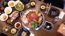 직접 키운 신선 재료, 제주 애월 현지인 맛집 여기가 제주멍 흑돼지 해물 이색 퓨전요리 선보여