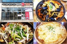 당진 맛집 이종구항아리짬뽕, 푸짐한 항아리짬뽕과 해물돌짜장에 고르곤졸라 피자 서비스까지?
