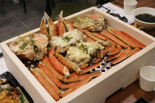 강릉 경포대 맛집 신대게나라, 타 대게 전문점과 차별화는 인덕션에 있어…