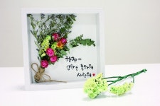 지친 일상 속 소소한 행복을 함께하는 시간 꽃으로 치유하다, 힐링플라워테라피