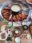 가평 아침고요수목원 근처 맛집으로 떠오르는 금강산 숯불닭갈비 막국수