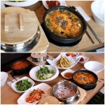 인천 도화동 맛집 안용준 우렁추어탕 에서 우렁을 넣은 깔끔한 추어탕 한 그릇