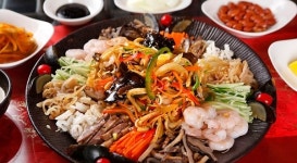 춘천 명동 맛집 치엔롱 실내 아재낚시터와 맛있는 코스 중화요리를 함께 즐길 수 있어